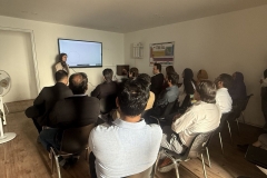 Smart Board Orientation Session